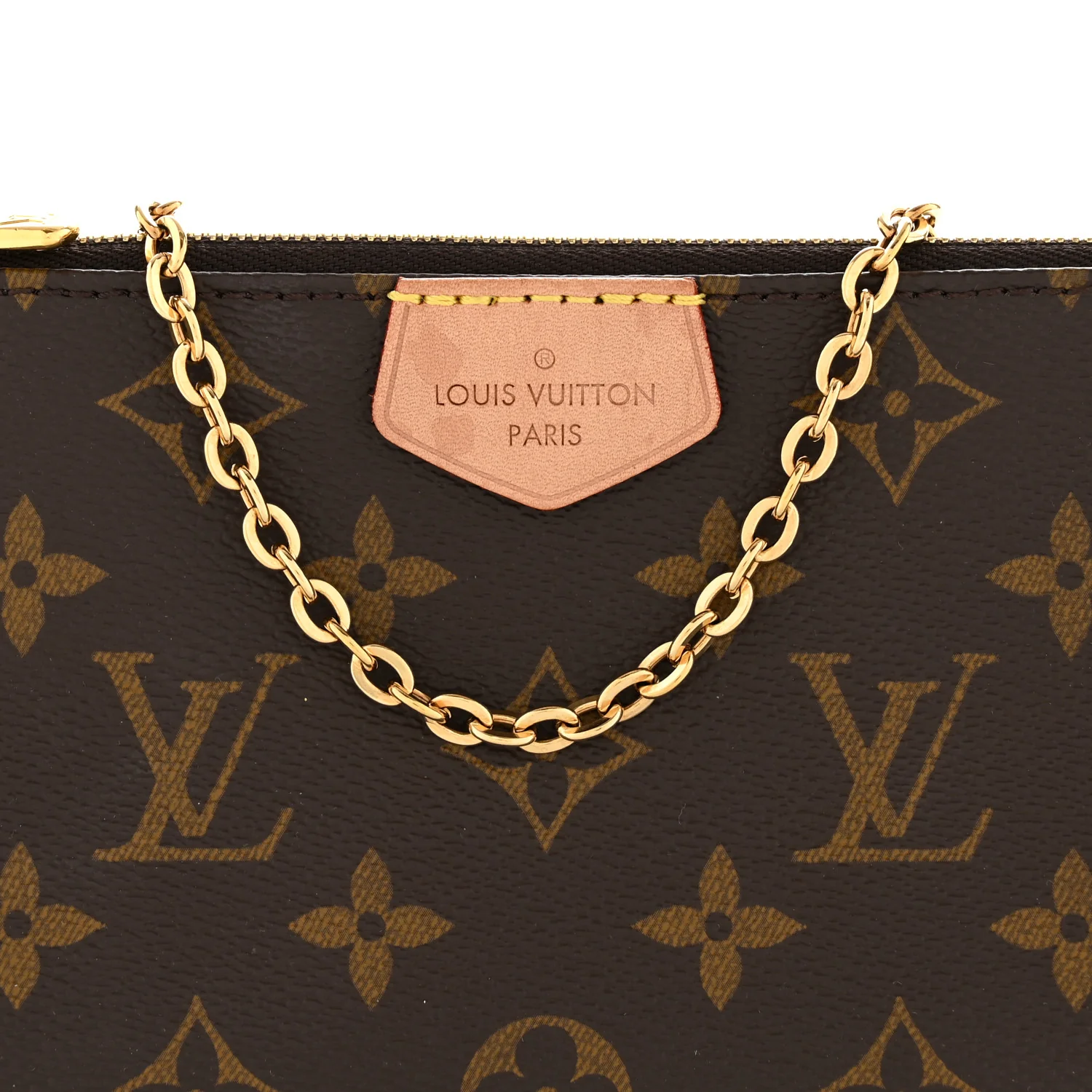 Monogram Multi Pochette Accessories Mini Pochette - Top Club