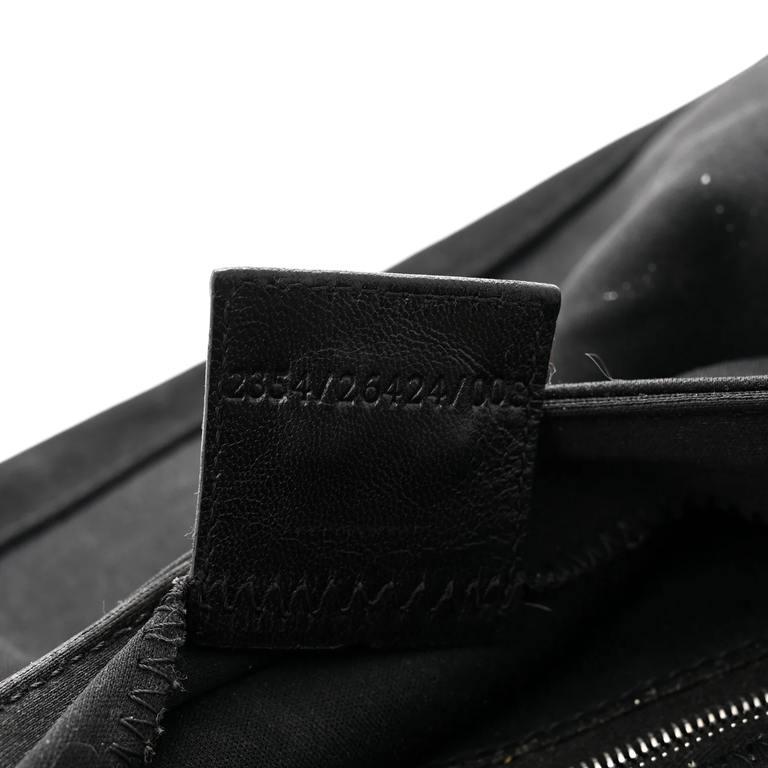 Neoprene Baguette Black - Top Club