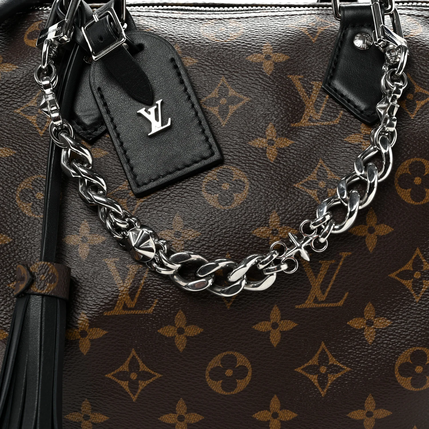Monogram Speedy Soft 30 Dark - Top Club