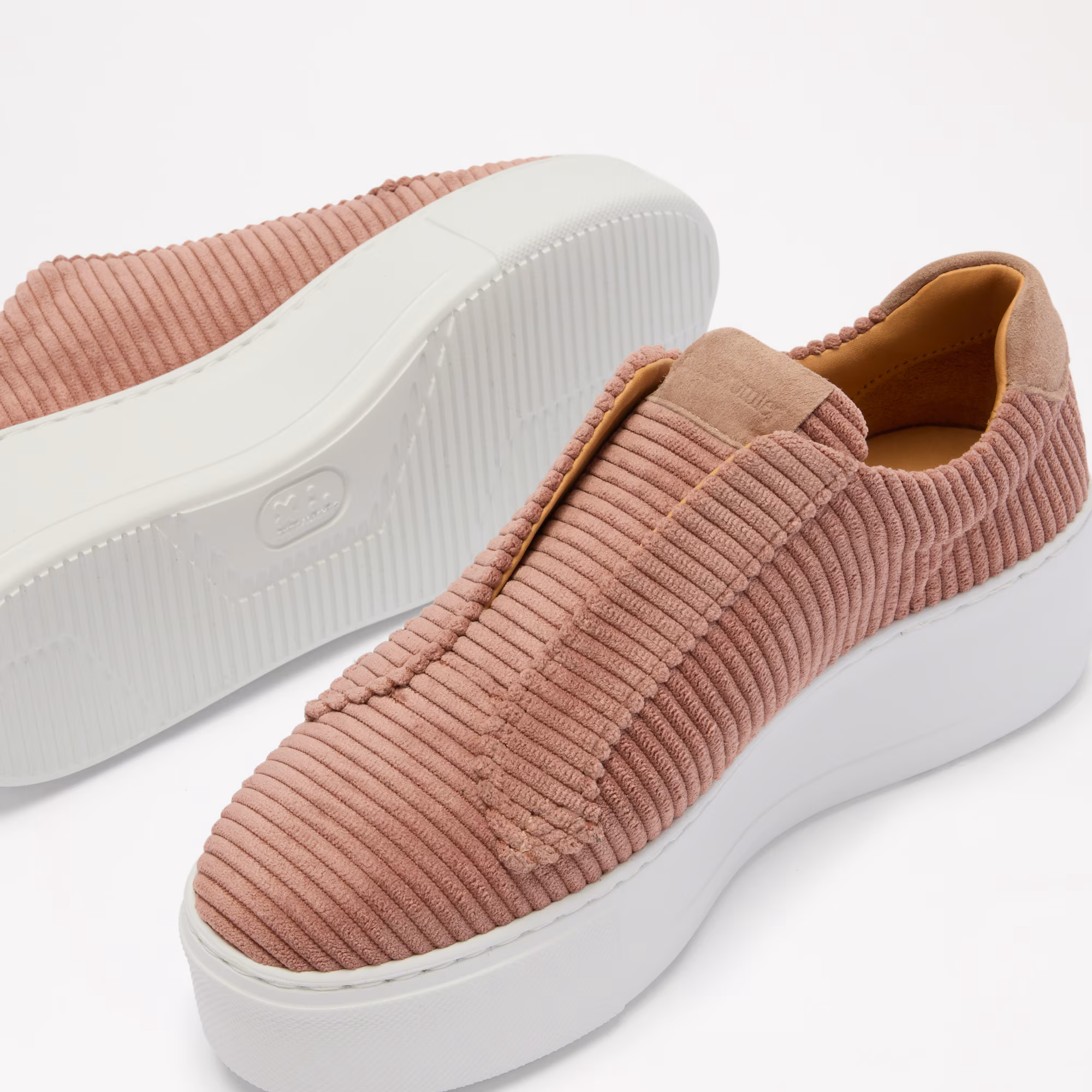 Park UpLaceless Flatform Trainer