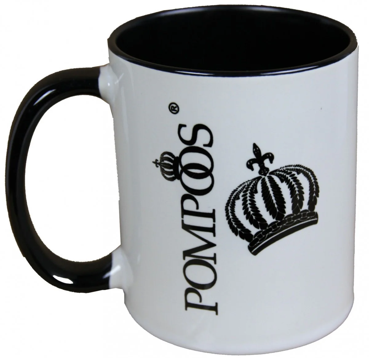 Harald Glööckler Pompöös cup dog with black evening dress - designed by Harald Glööckler