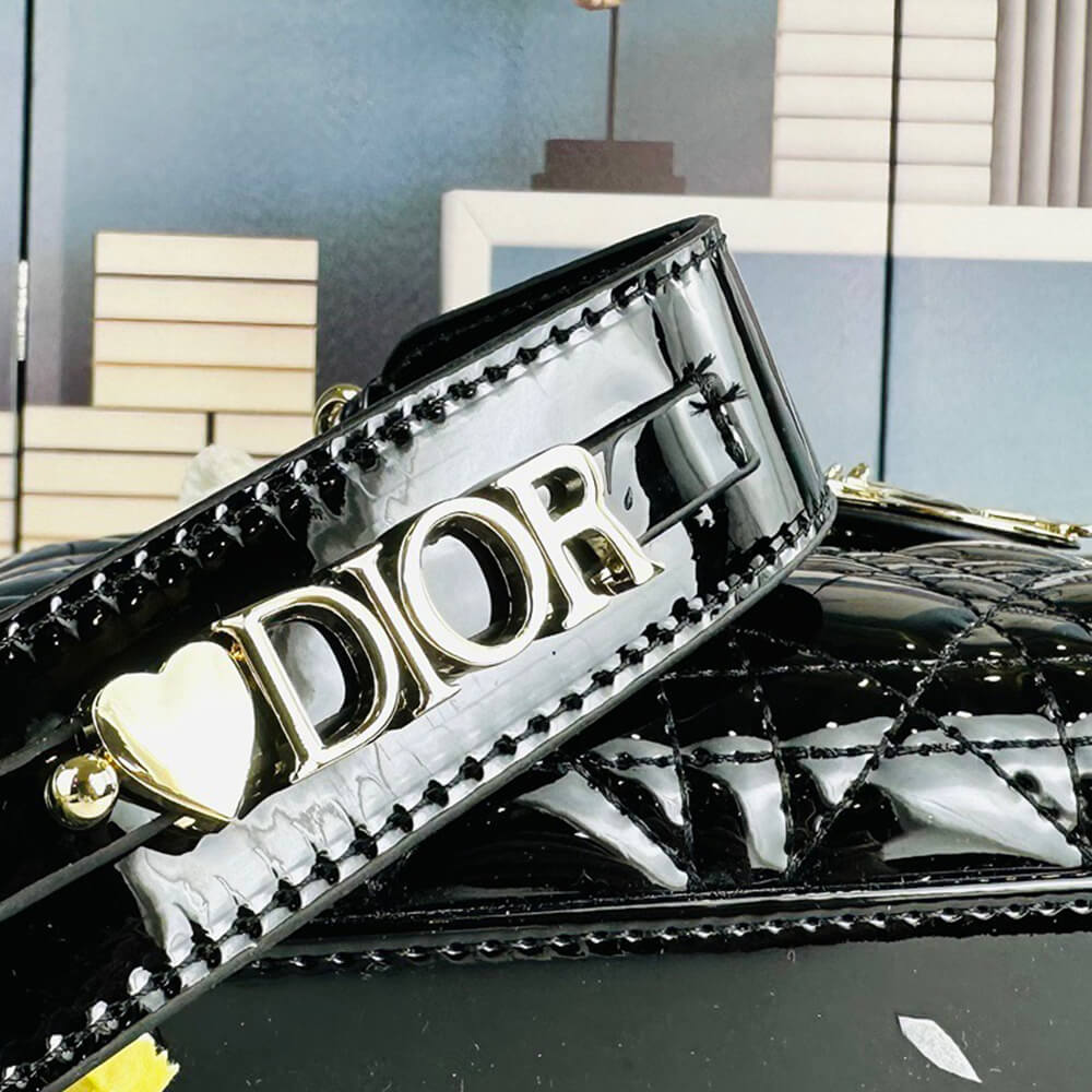 Small Lady Dior My ABCDior Bag - Top Club
