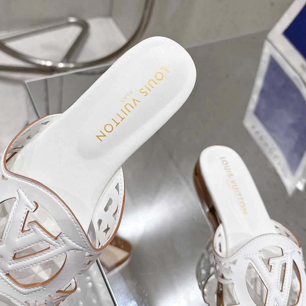 LV Isola flat sandals - Top Club