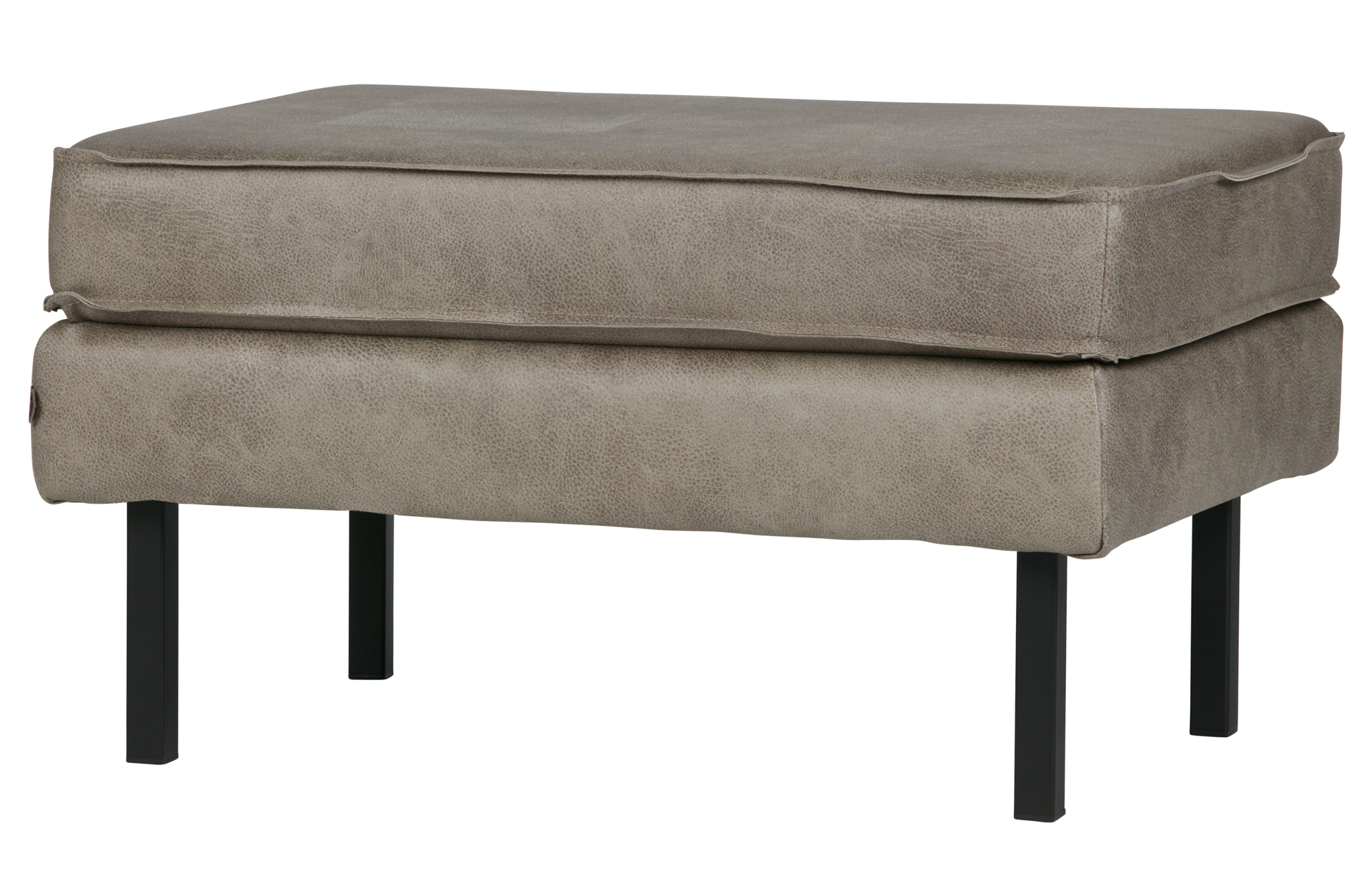 Hocker Rodeo elephant skin Rodeo hocker op poten Elephant skin