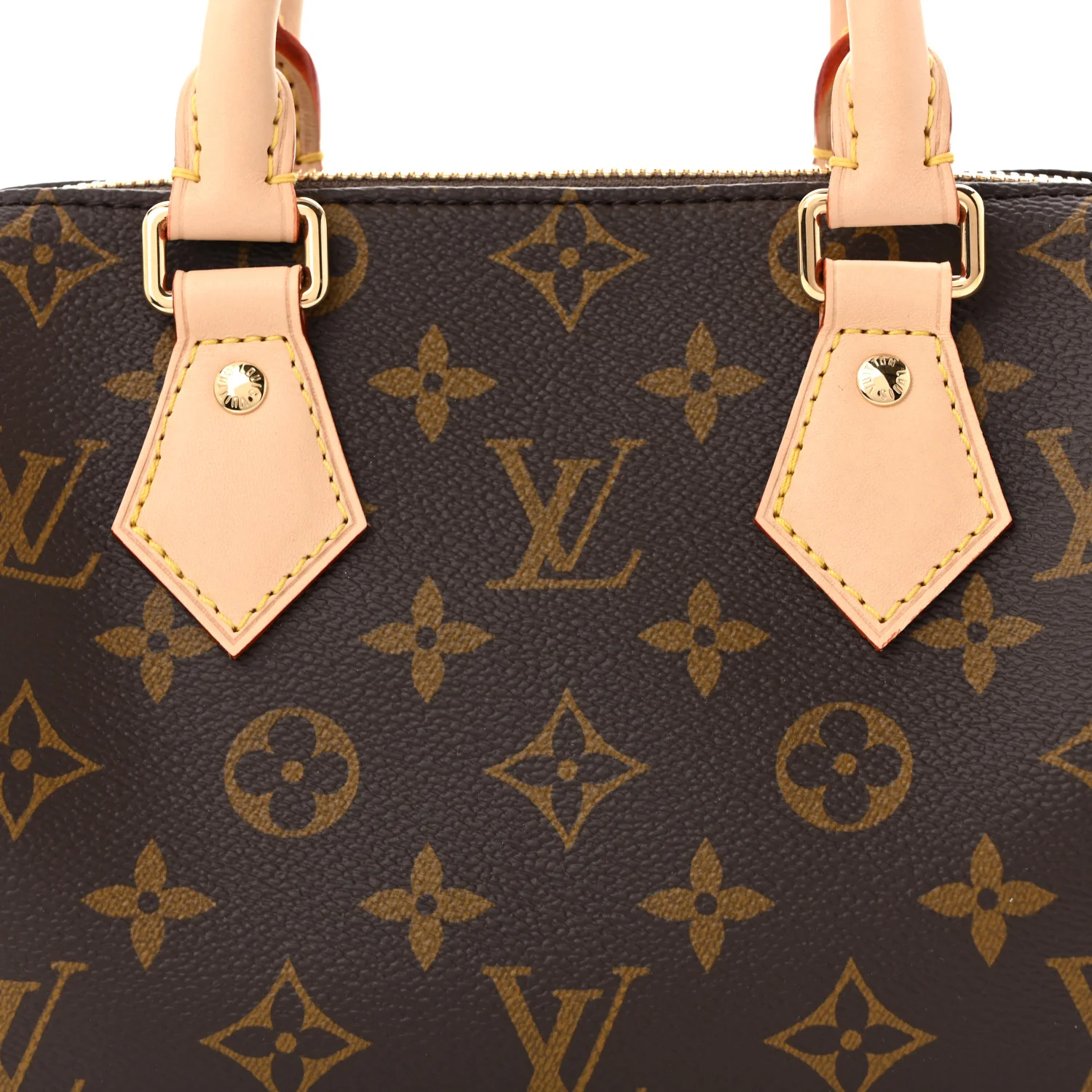 Monogram Speedy Bandouliere 20 - Top Club