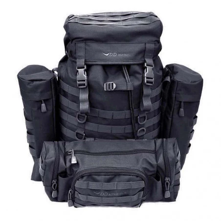 Columbus ROBSON 35 gris - Mochila Trekking