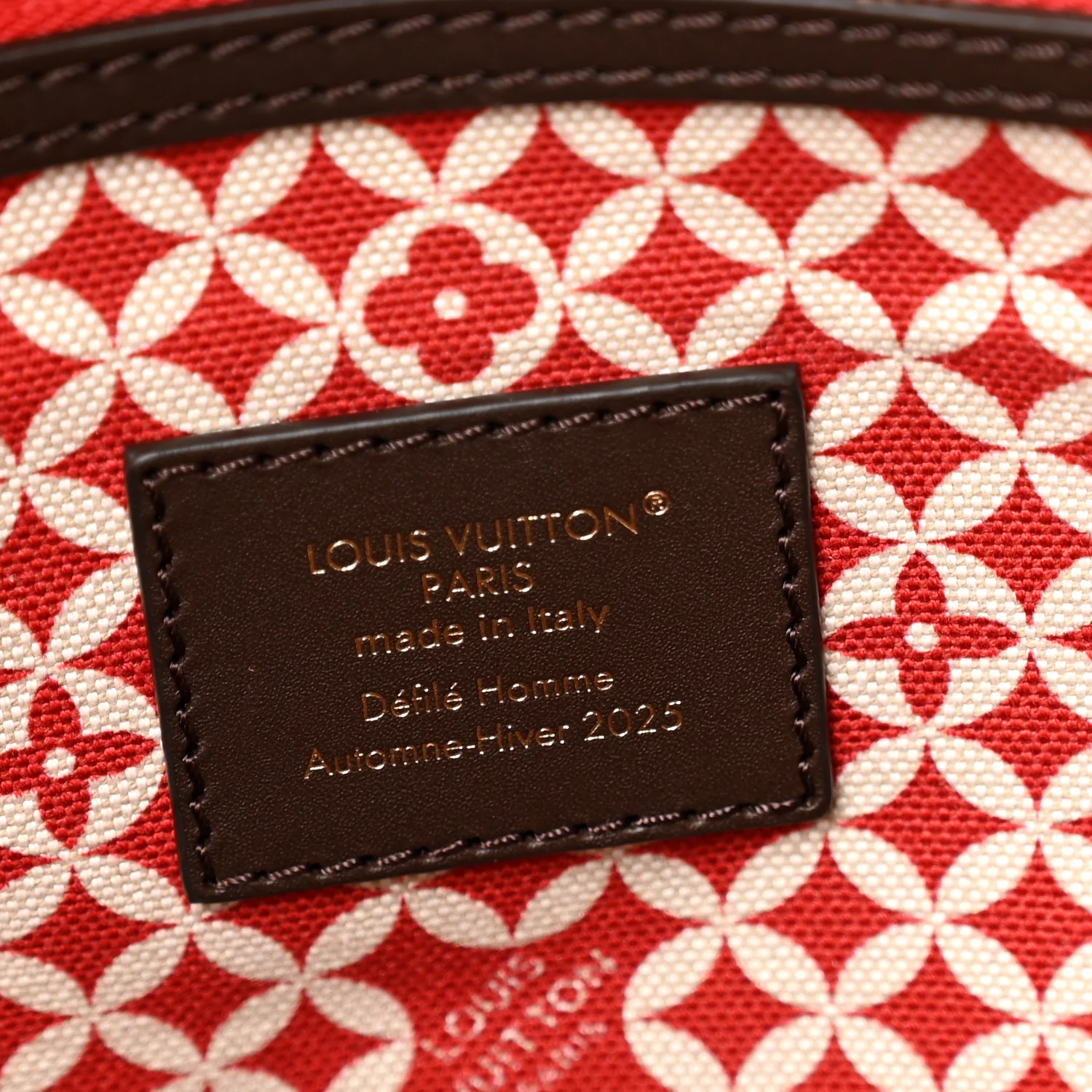 X NIGO Damier Phriendship Keepall Bandouliere 50 - Top Club