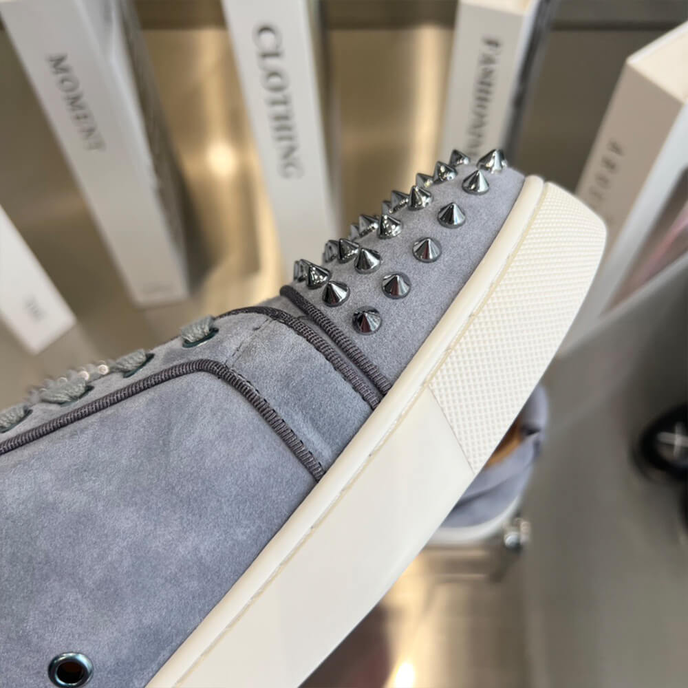 Christian Louboutin Louis Junior Spikes - Top Club