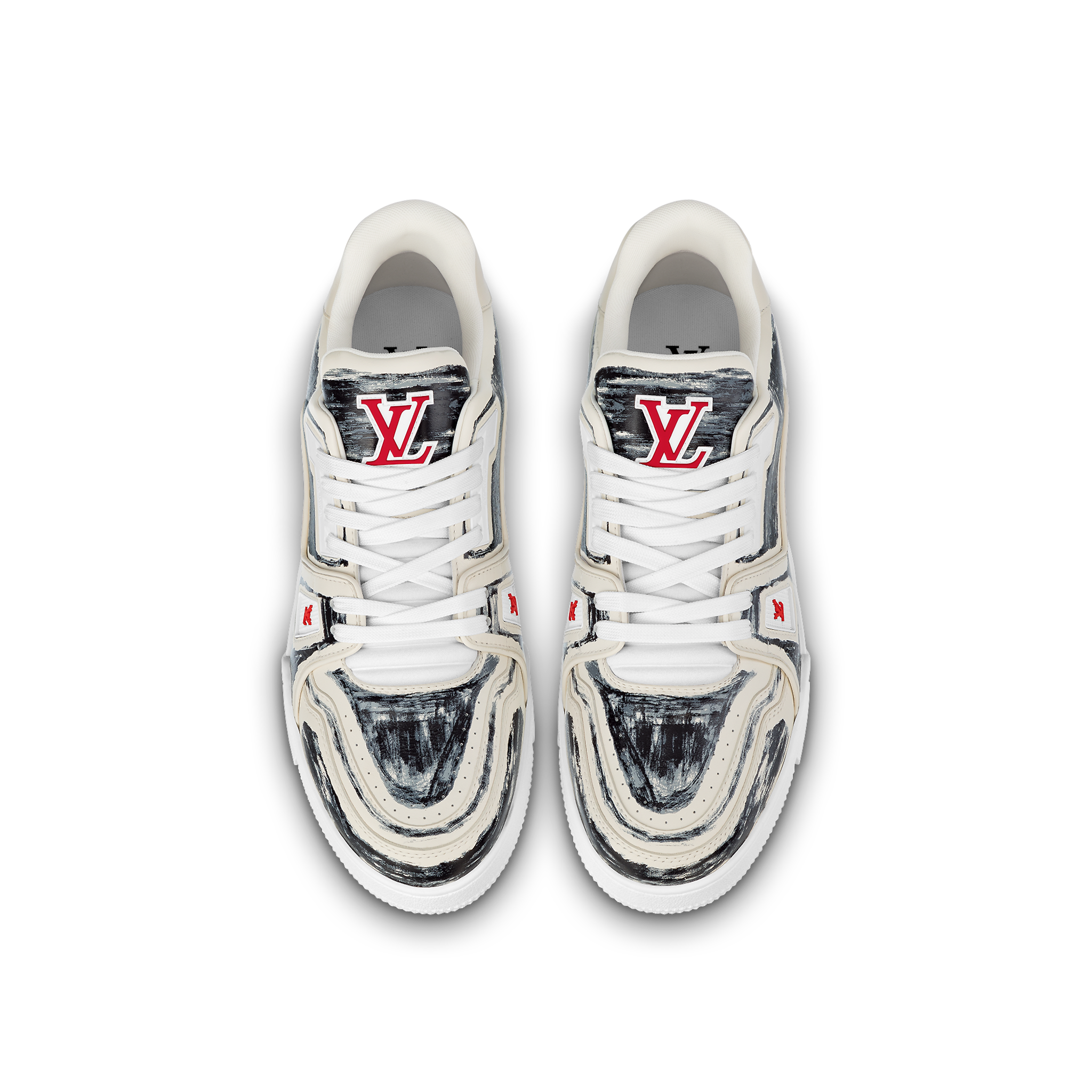 LV Trainer Sneaker - Sneaker Replica Workshop