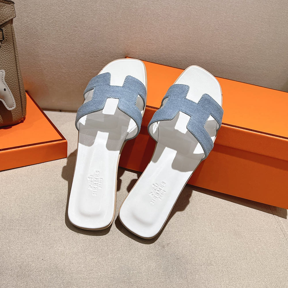 HERMES Oran sandal - Top Club