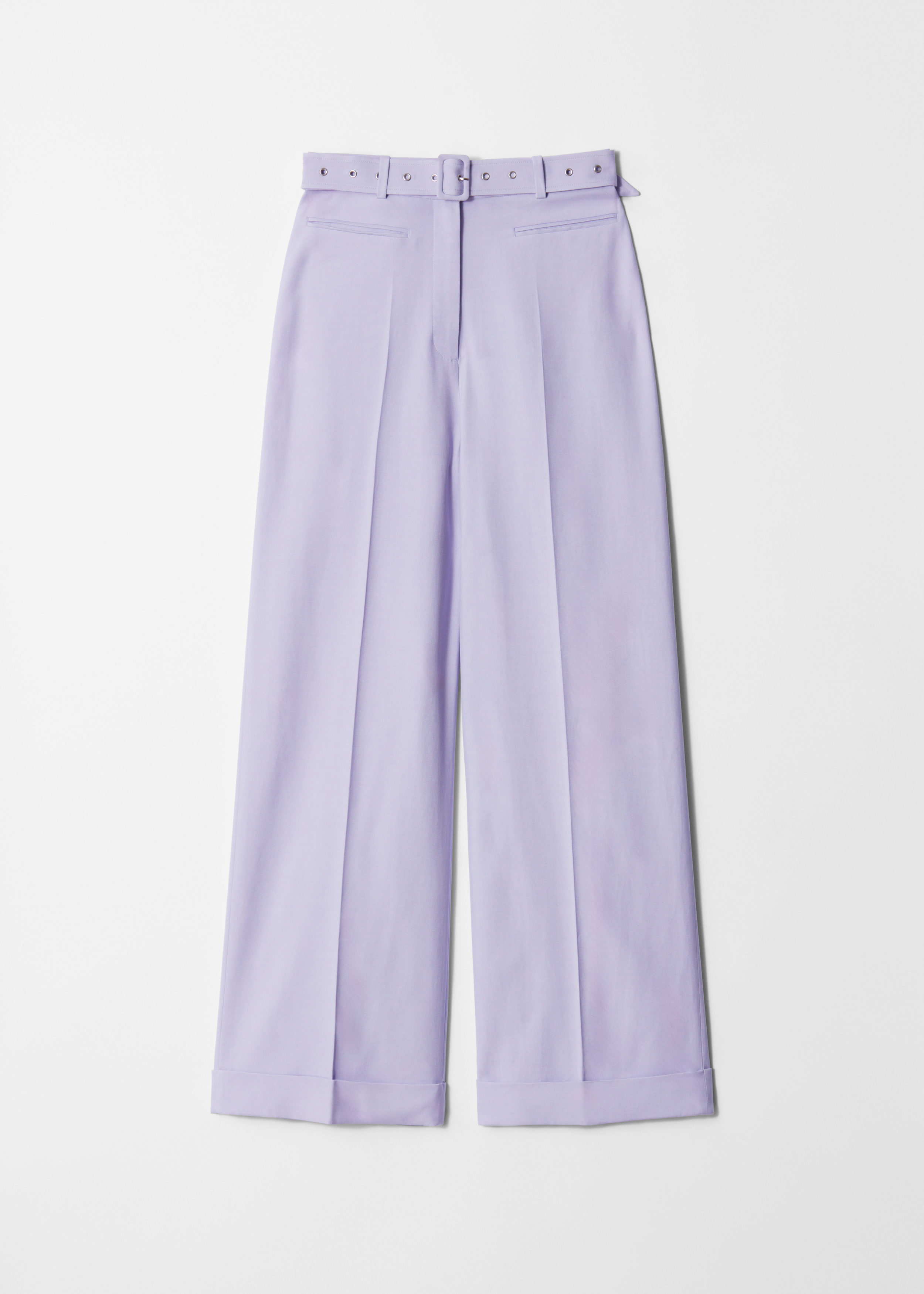 & Other Stories PRESS-CREASE TROUSERS