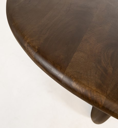 Tafel Belly 130 noten