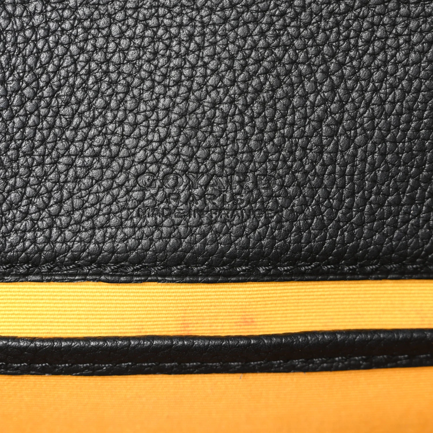 Goyardine Belvedere II PM Messenger Bag Black - Top Club