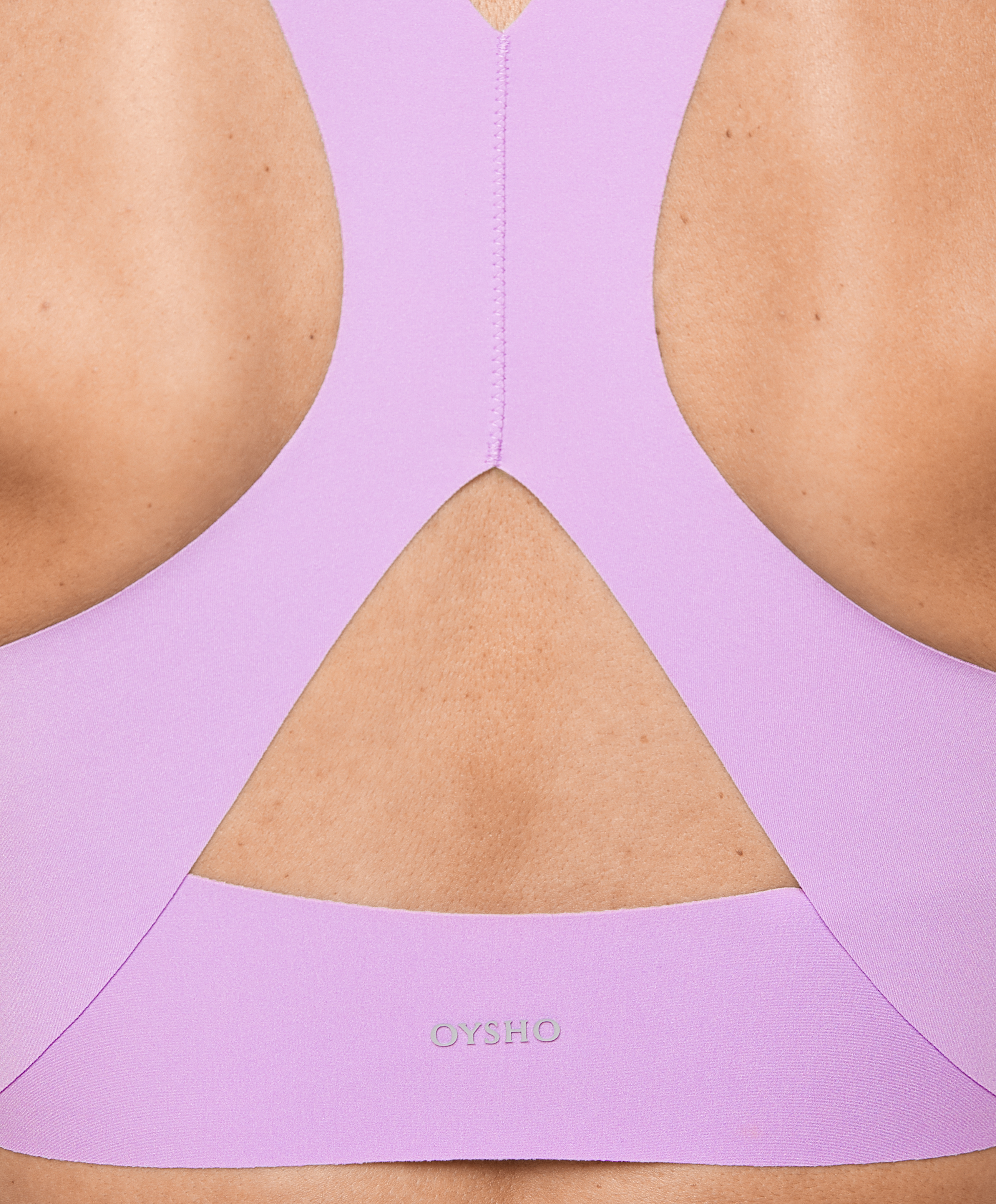 OYSHO Medium-support compressive bra