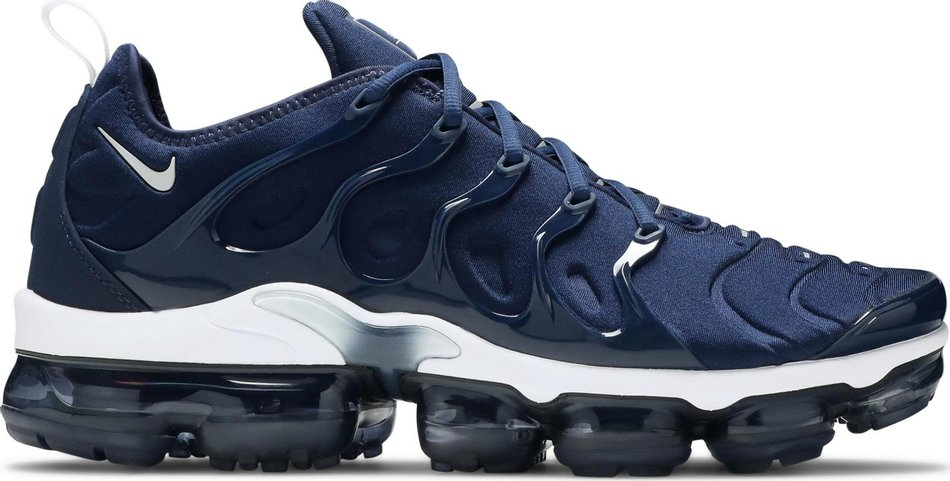 Air VaporMax Plus  Midnight Navy  DH0611-400 - Sneaker Replica Workshop