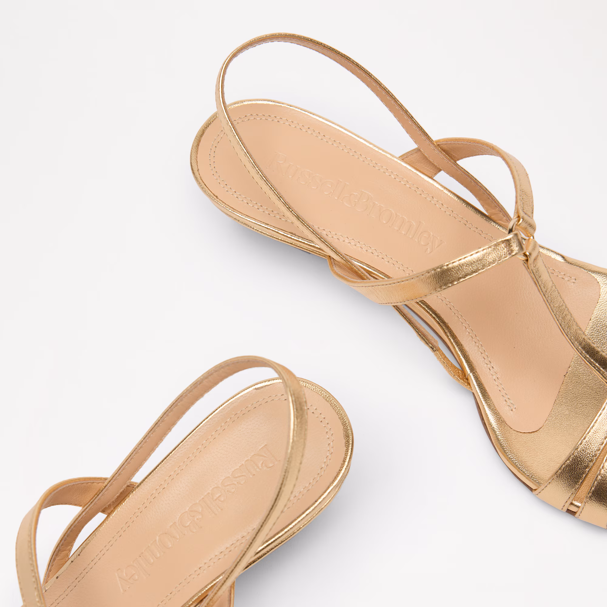 FortonStrappy Ring Wedge