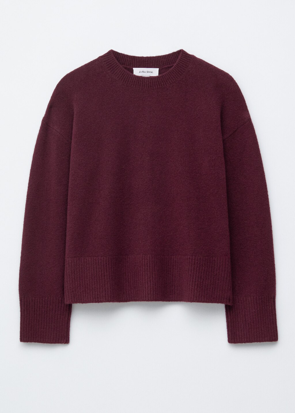 & Other Stories RELAXED FIT KNITTED SWEATER