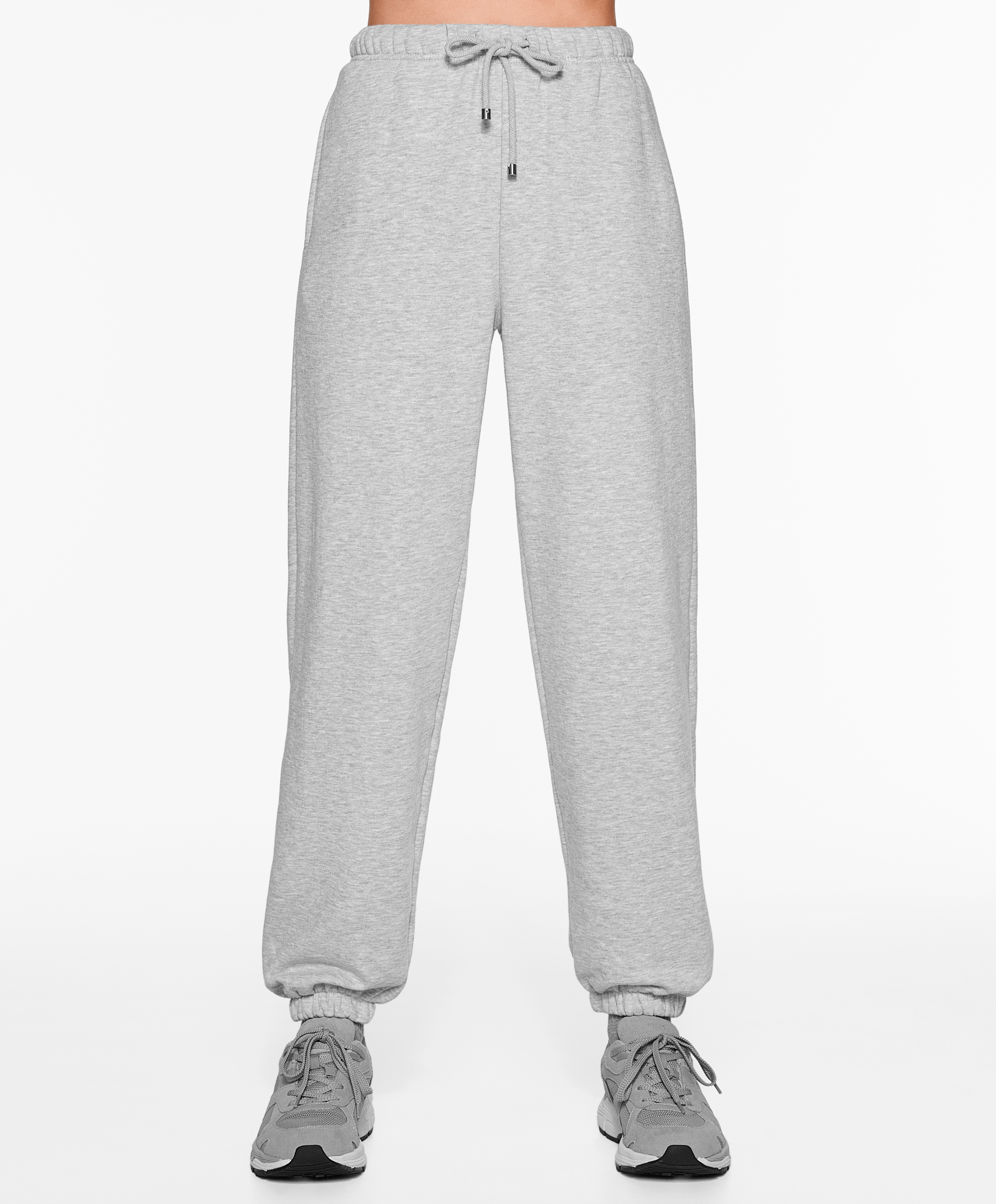 OYSHO Cotton blend joggers