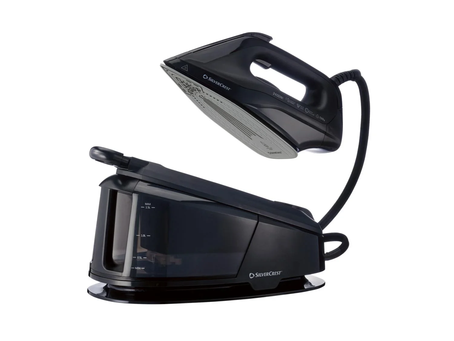 SILVERCREST Centrale vapeur SDSB 2400 A1