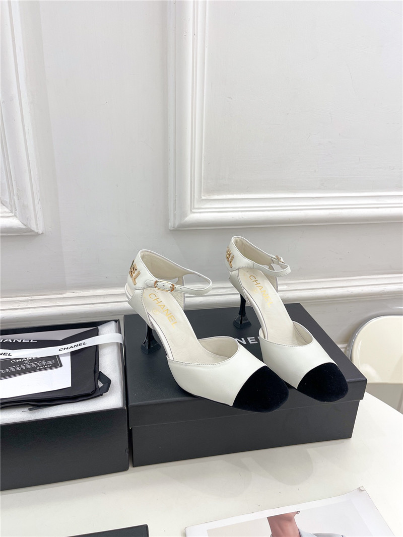 Chanel catwalk high heel sandals - Sneaker Replica Workshop