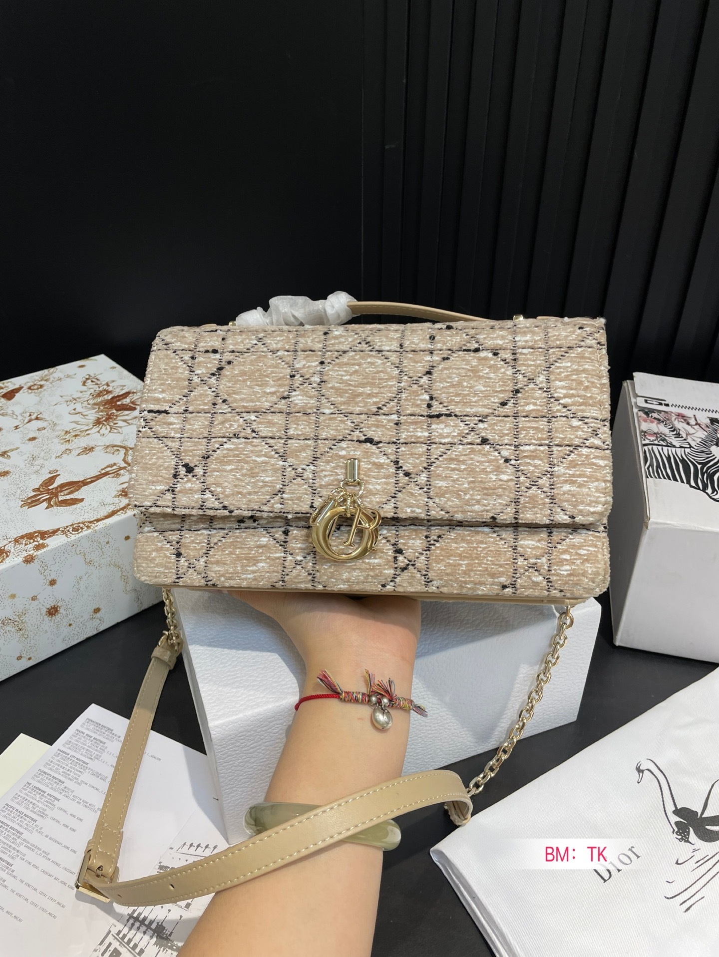 D new arrival woc bag size: 24*15cm - Top Club