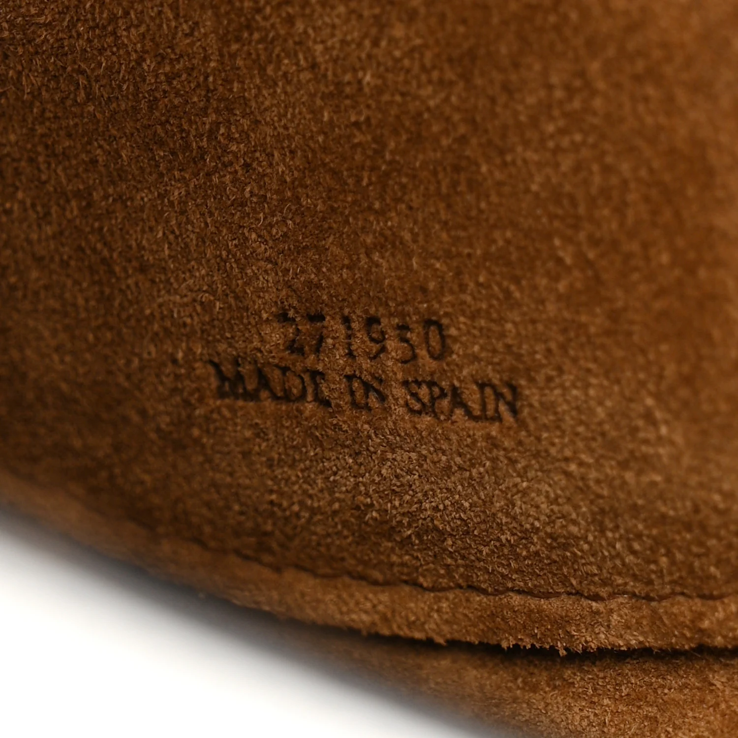 Calfskin Mini Gate Belt Bag Kaolin - Top Club