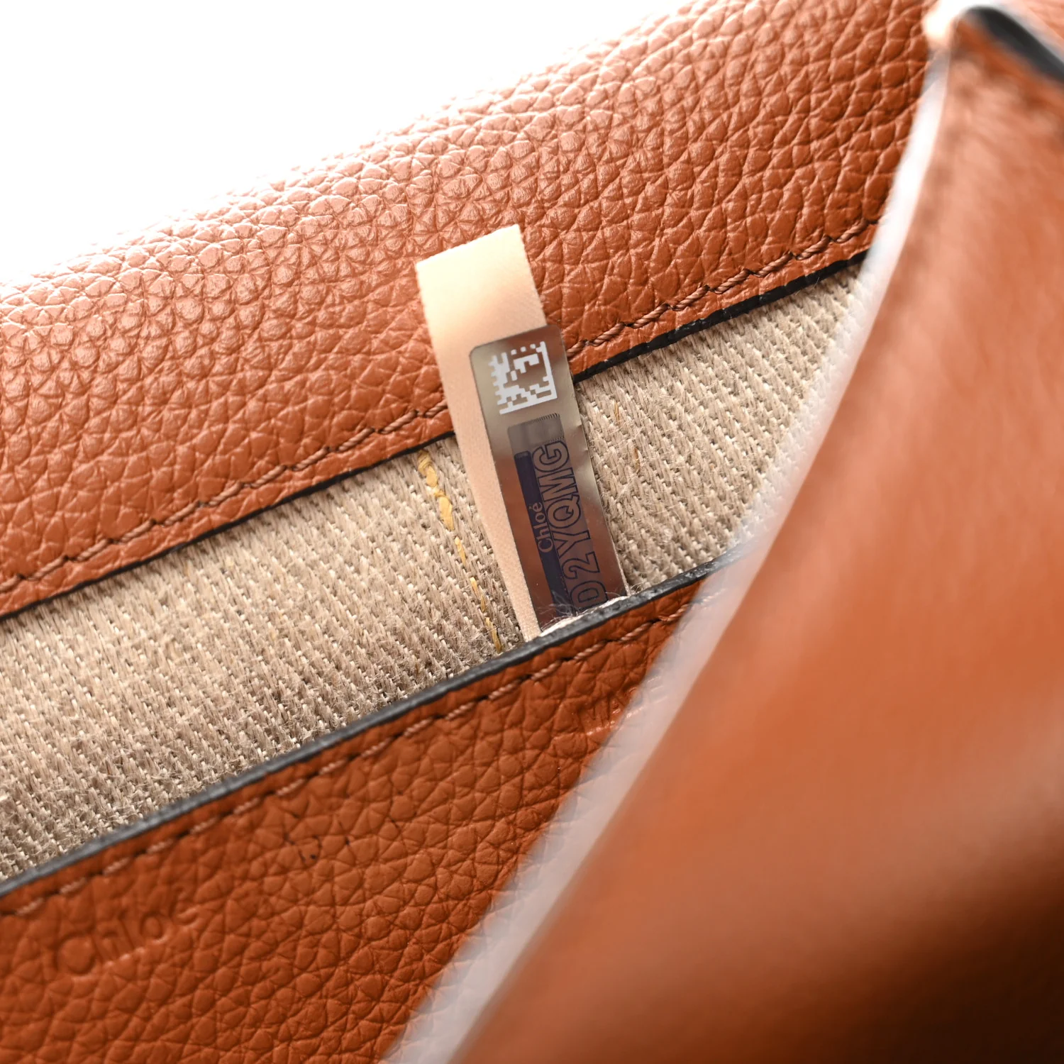 Calfskin Medium Marcie Round Crossbody Bag Tan - Top Club