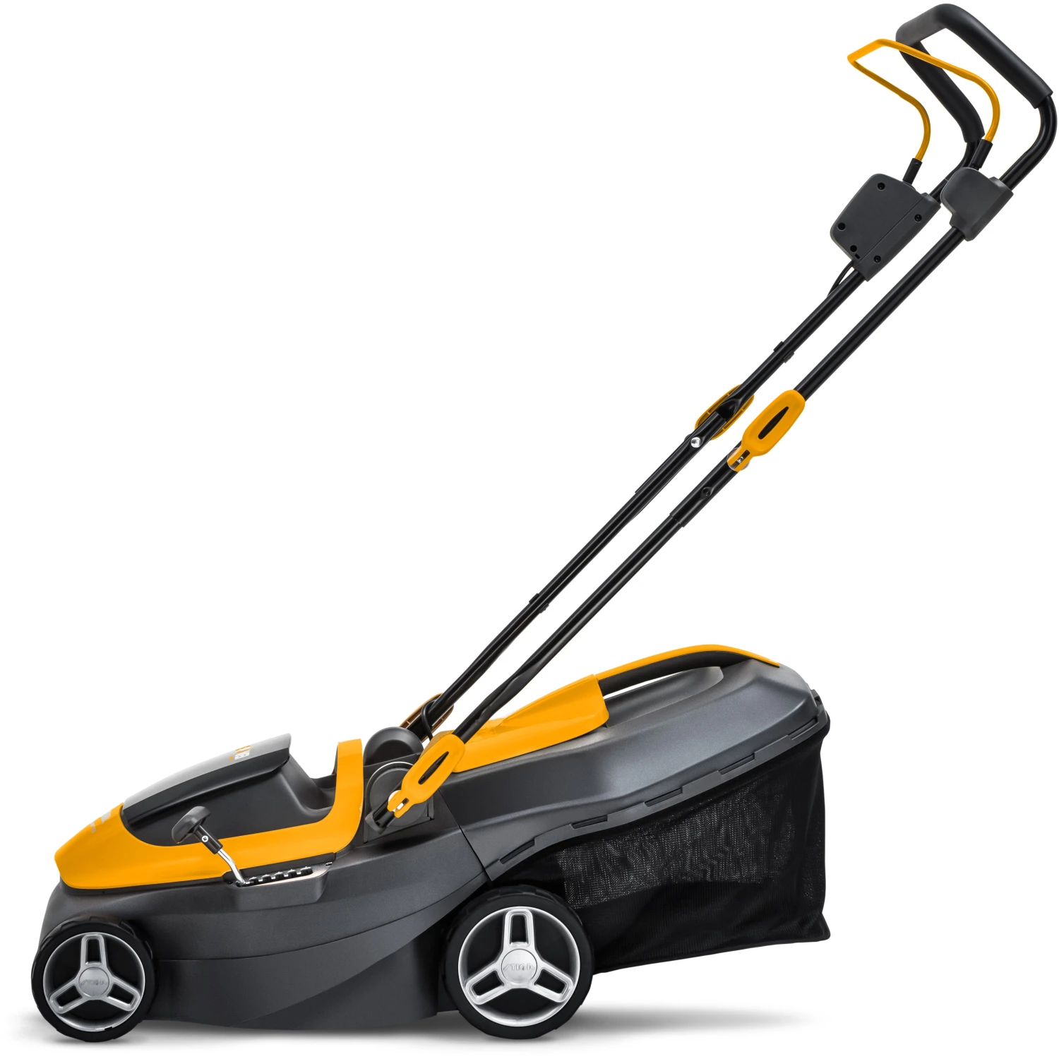 Stiga Tagliaerba a batteria Stiga Collector 136e 2x20 V 2 Ah L taglio 34 cm