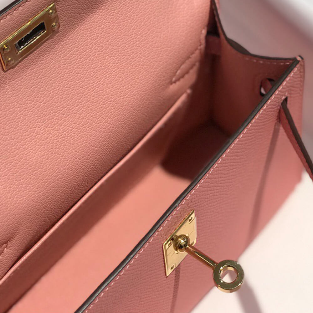 Hermes Mini Kelly II(HIGH-END GRADE) - Top Club