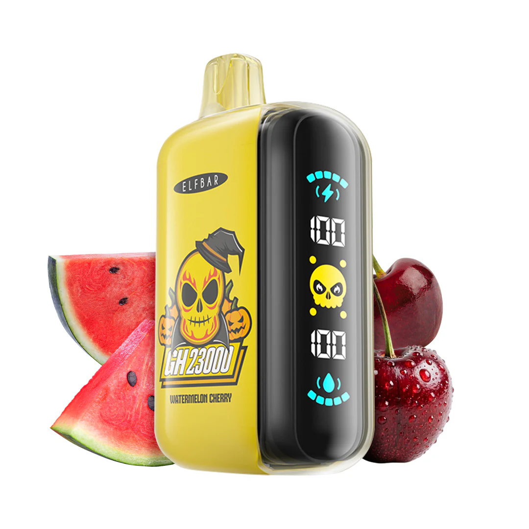 ELFBAR GH23000 Disposable Vape (All Flavours)