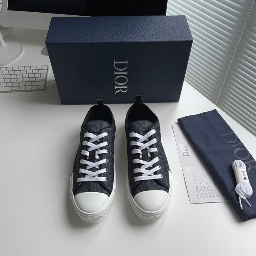 B23 LOW-TOP SNEAKER - Top Club