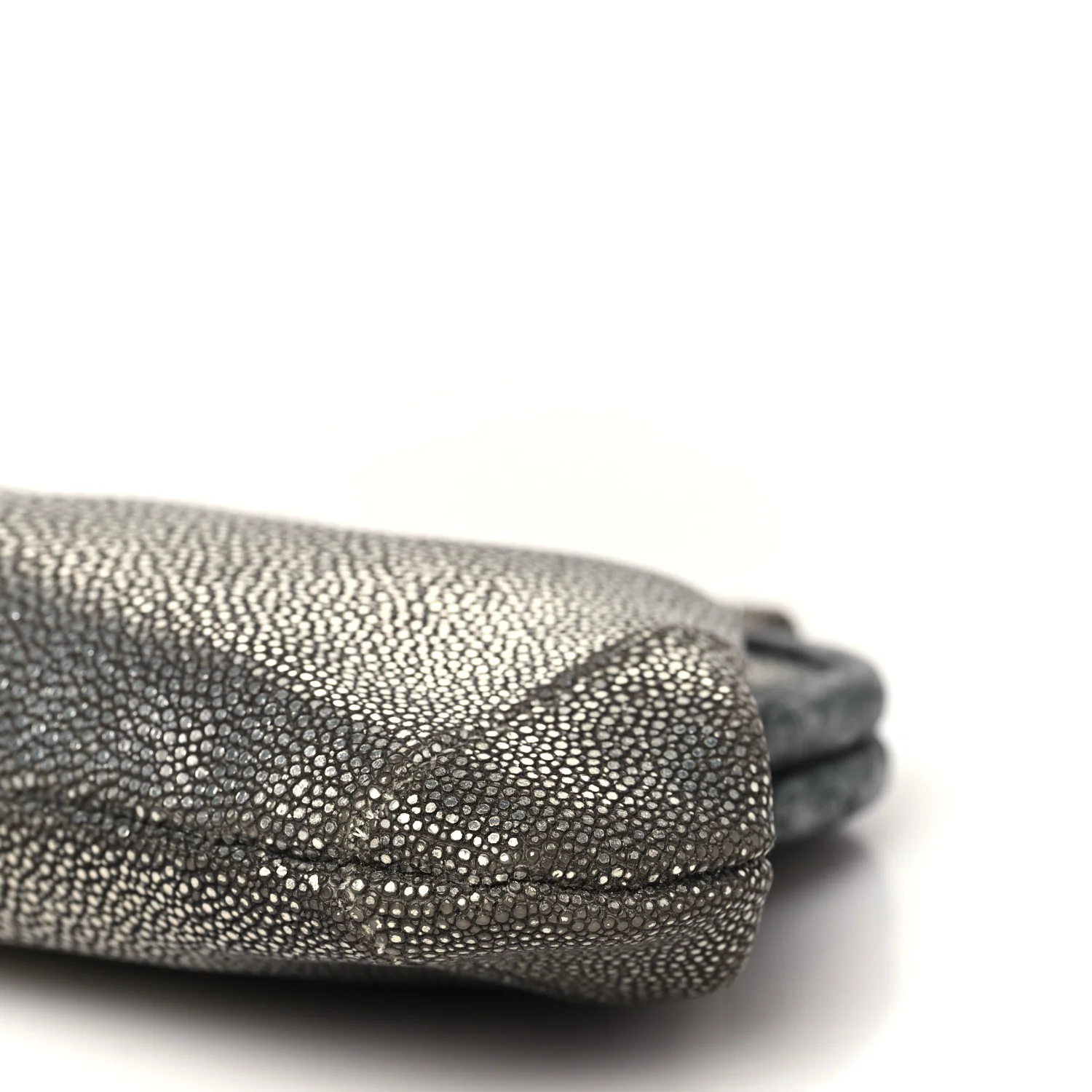Stingray Degrade Frame Clutch Silver - Top Club