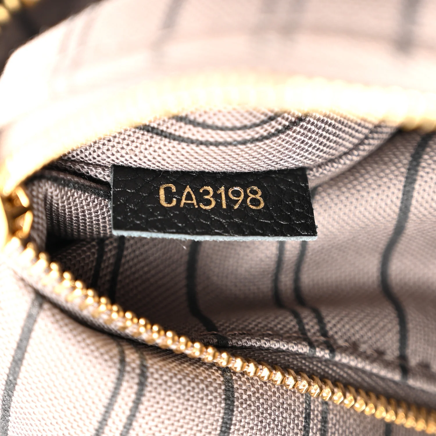 Empreinte Sorbonne Backpack Black - Top Club