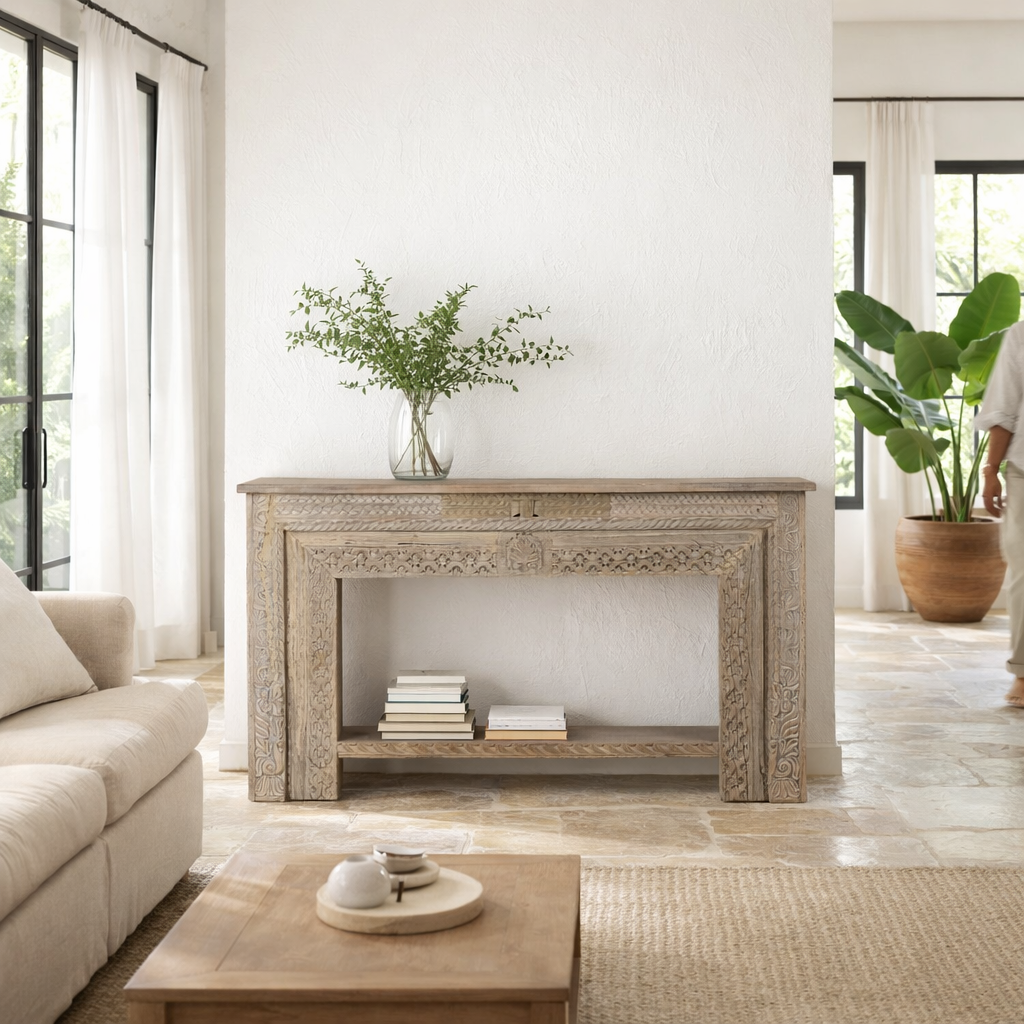 Console Tafel Ansh uniek #1