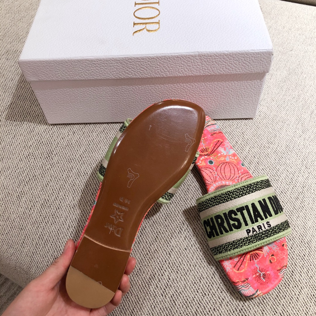 Dior DWAY SLIDE - Sneaker Replica Workshop