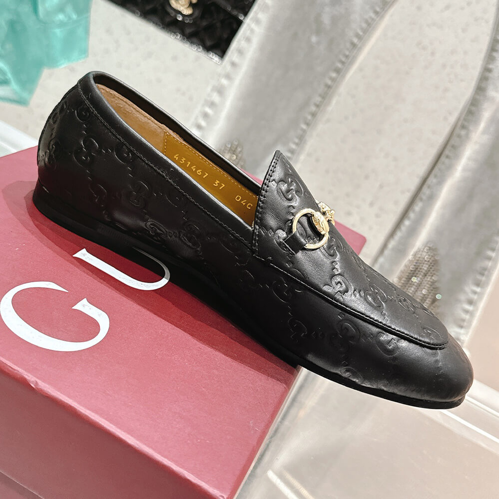 Women s Gucci Jordaan loafer - Top Club