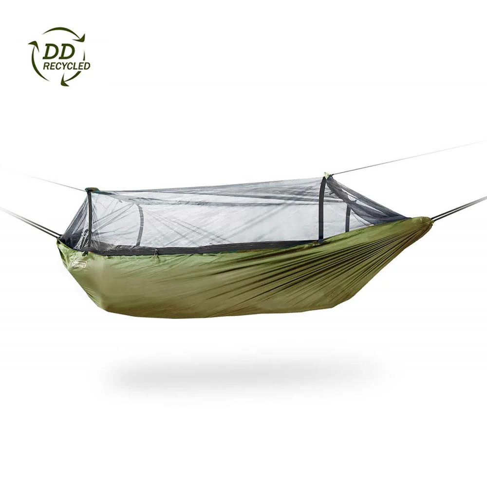 DD Hammocks Recycled Frontline Hammock - Hamaca de busch