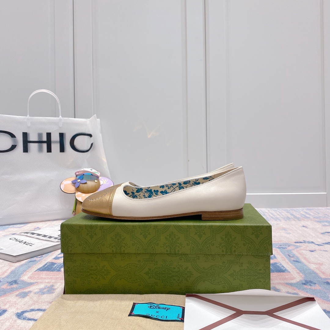 GUCCI FLATS 2 - Sneaker Replica Workshop