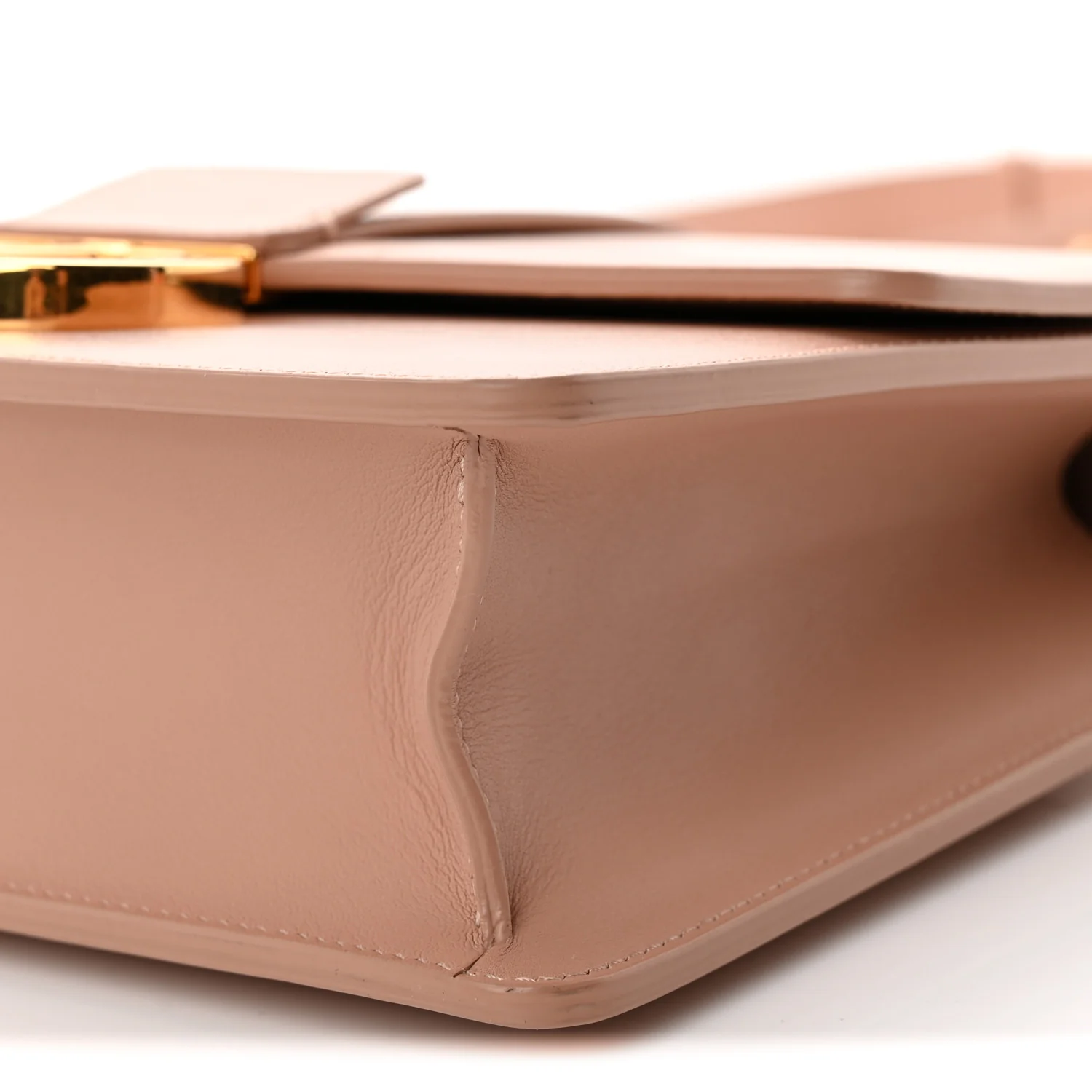 Box Calfskin 30 Montaigne Flap Bag Rose Des Vents - Top Club