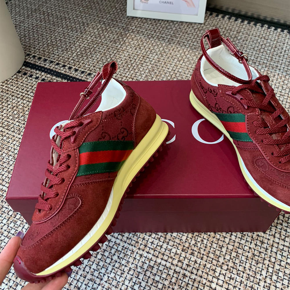Women s Gucci Re-Motion sneaker - Top Club