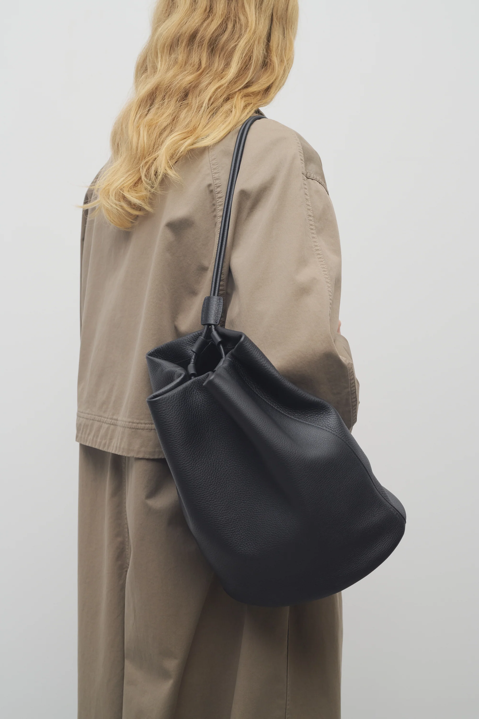 Joe Backpack in Leather - Top Club
