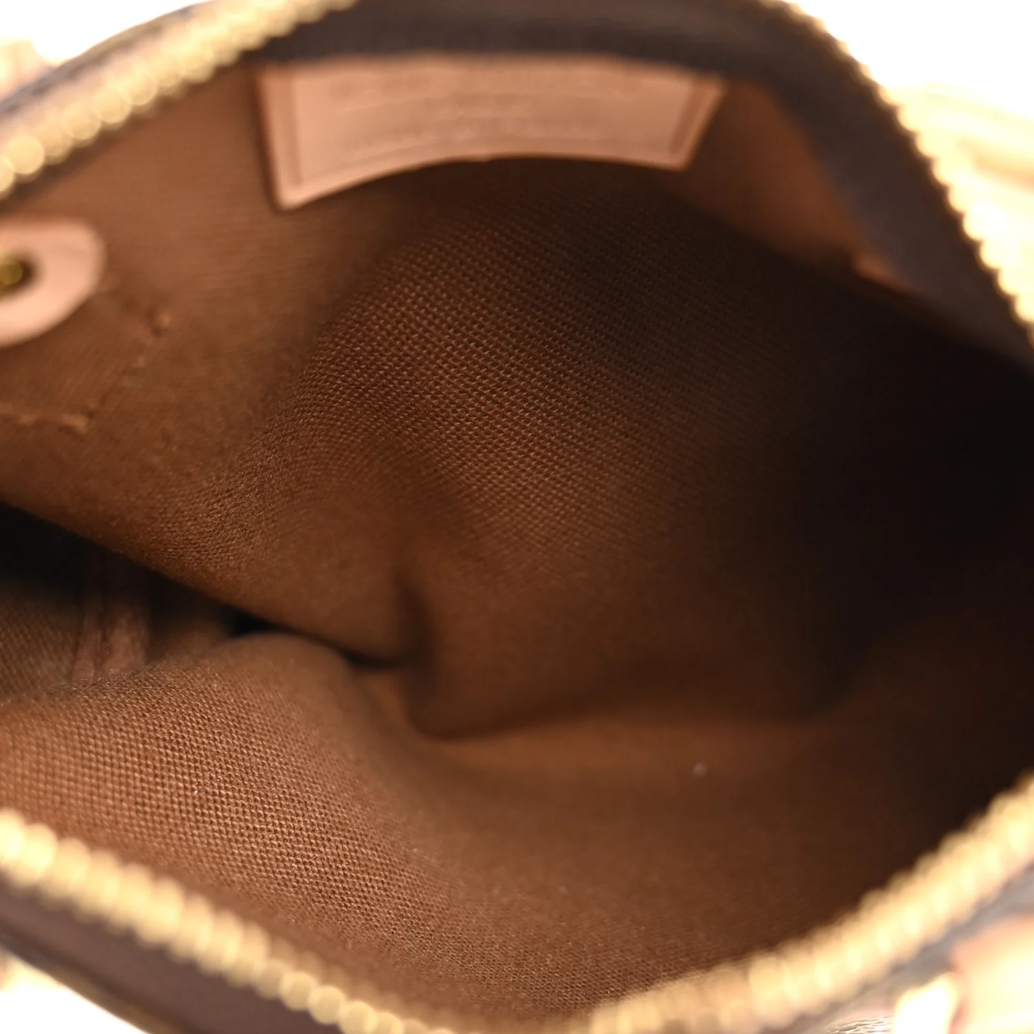 Monogram Mini Sac HL Speedy - Top Club