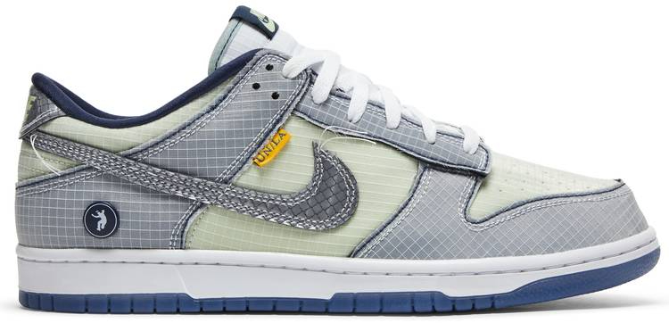 Union LA x Dunk Low  Passport Pack-Pistachio  DJ9649-401 - Sneaker Replica Workshop