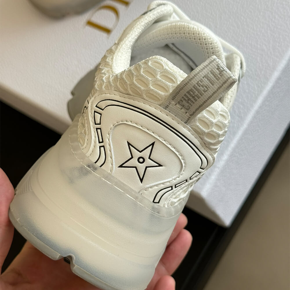 Christian Dior Vibe Sneaker - Top Club