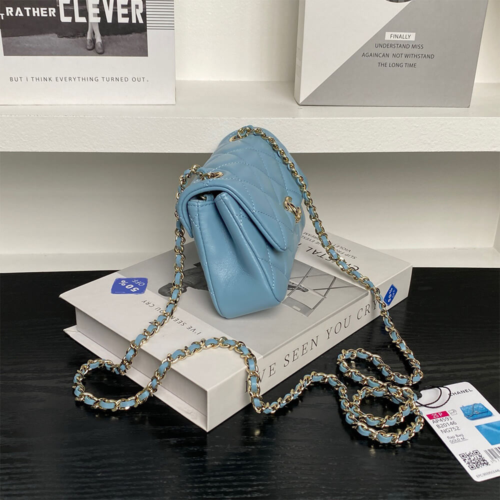 Chanel Clutch with Chain(HIGH-END GRADE) - Top Club