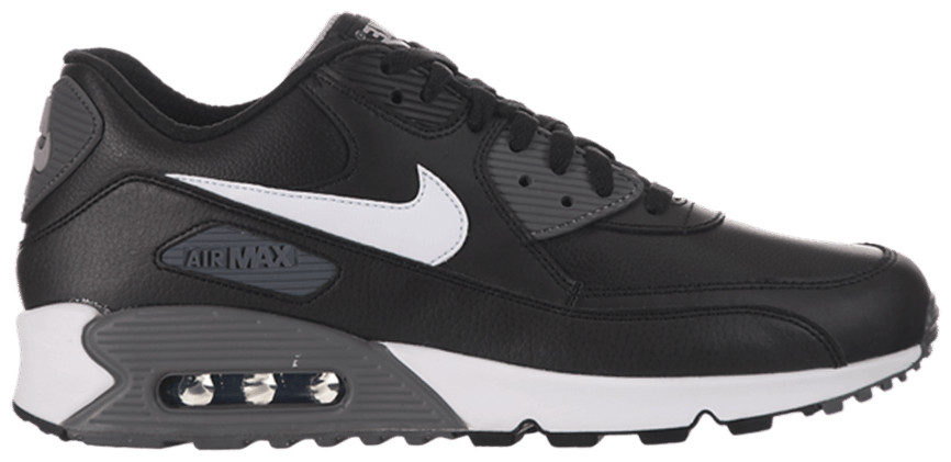 Air Max 90 Essential  Black Dark Grey  537384-012 - Sneaker Replica Workshop