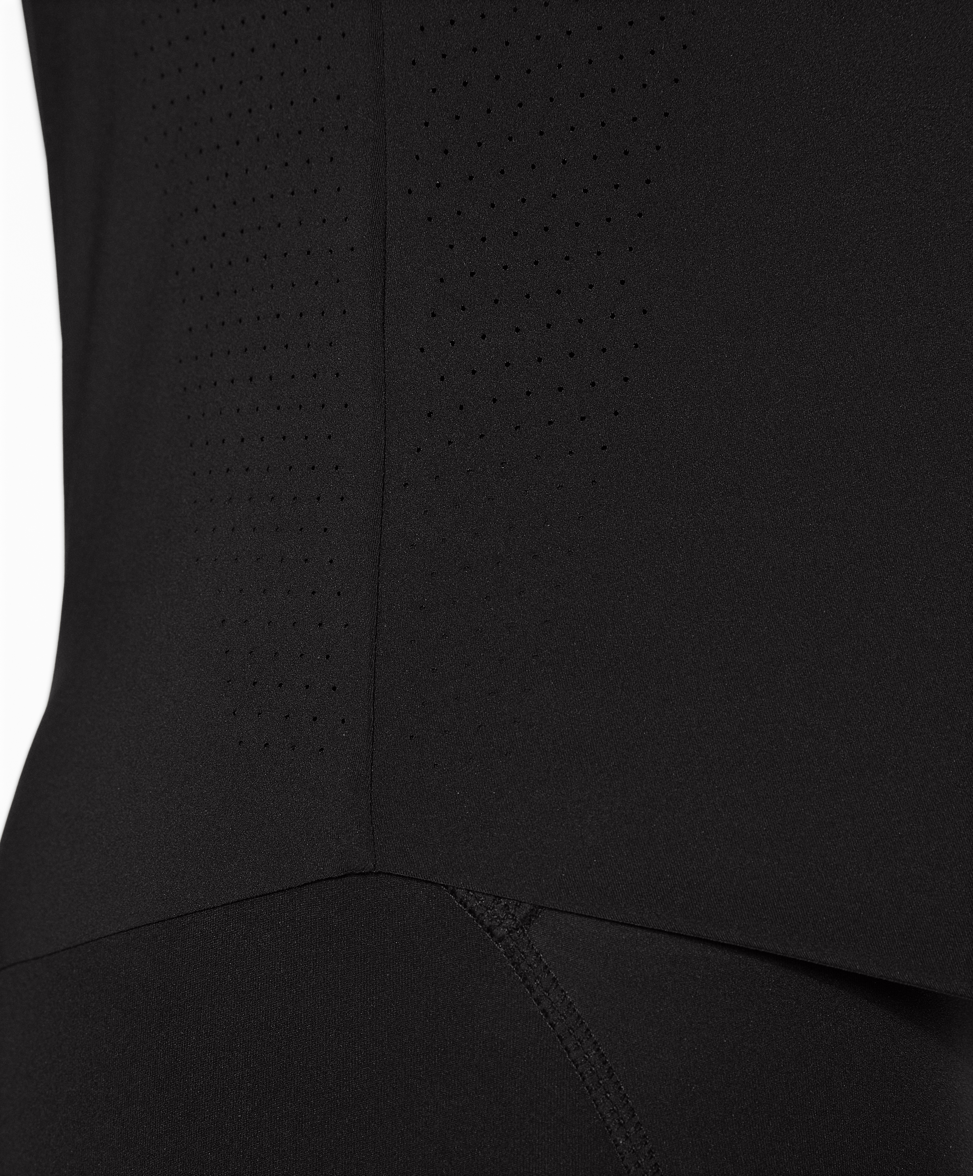 OYSHO Fitted short-sleeved technical T-shirt