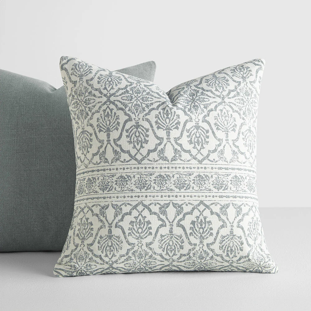 2-Pack Antique Floral Décor Throw Pillows (Sale)
