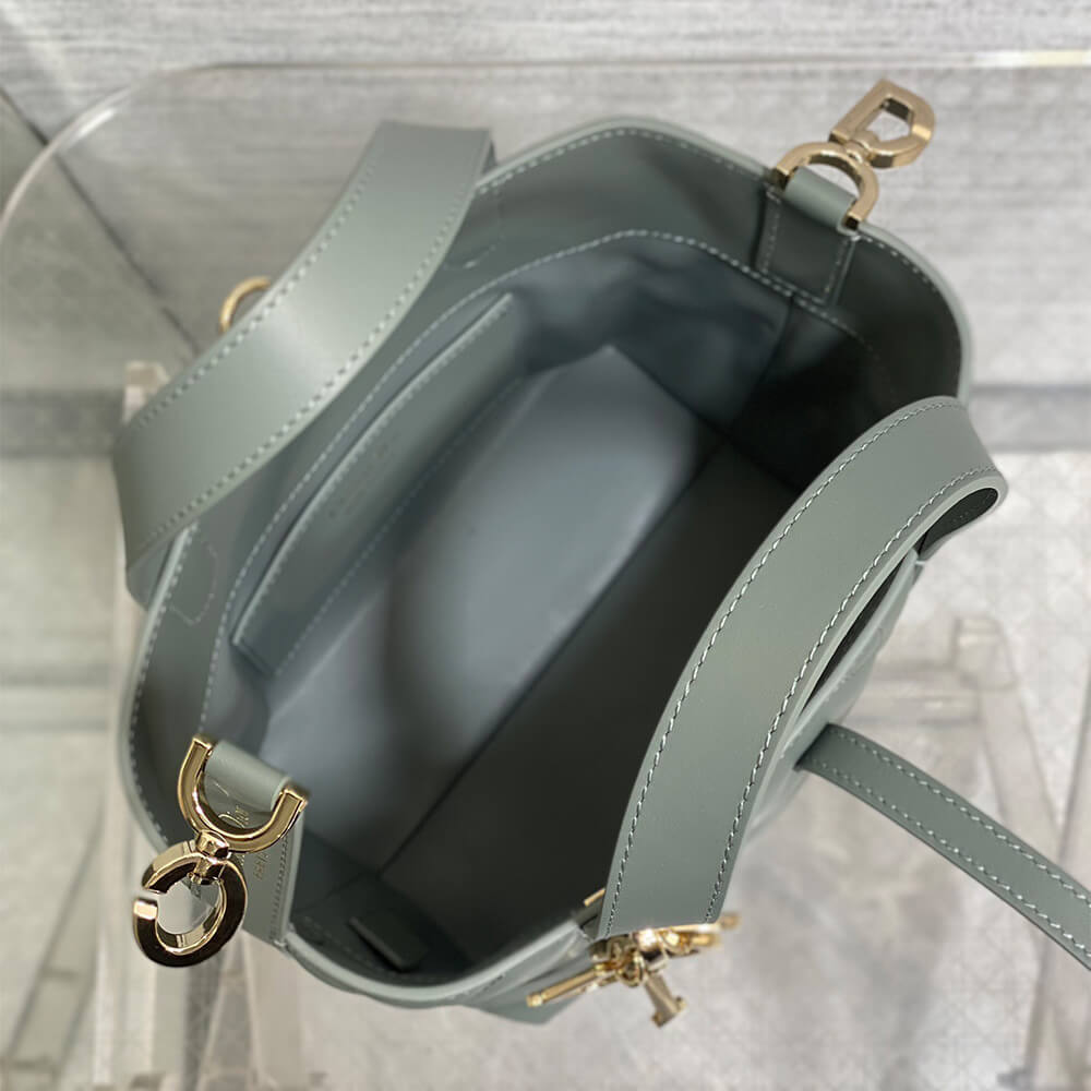 Small Dior Toujours Vertical Tote Bag(high-end grade) - Top Club