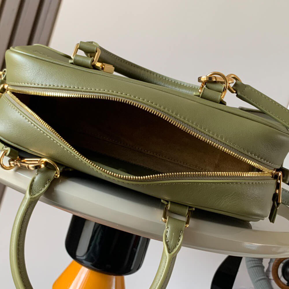 LOEWE Amazona 23 Cropped bag in nappa calfskin(HIGH-END GRADE) - Top Club